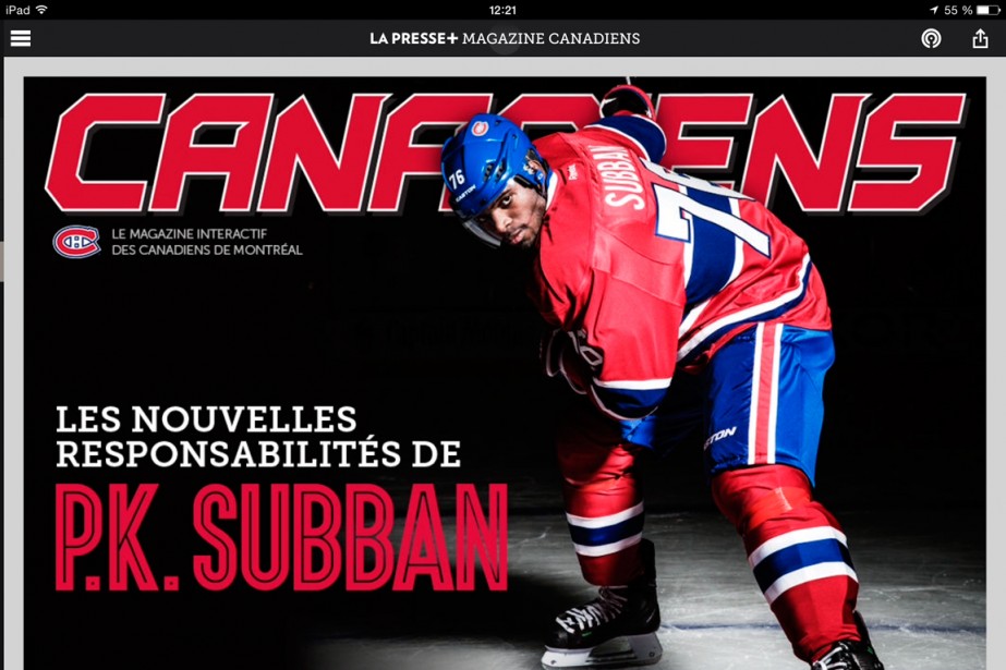 Le Magazine CANADIENS Disponible Gratuitement Dans La Presse+ | La Presse