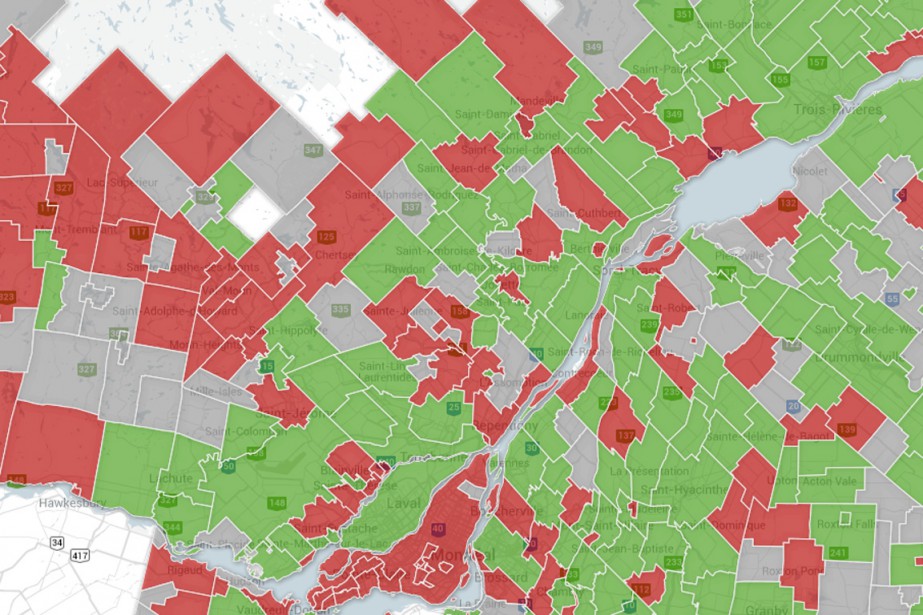 Le Centre sur la productivité et la prospérité de HEC Montréal a évalué les...