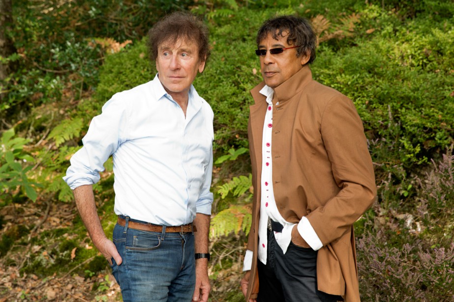 Alain Souchon Et Laurent Voulzy Si On Chantait Ensemble La Presse