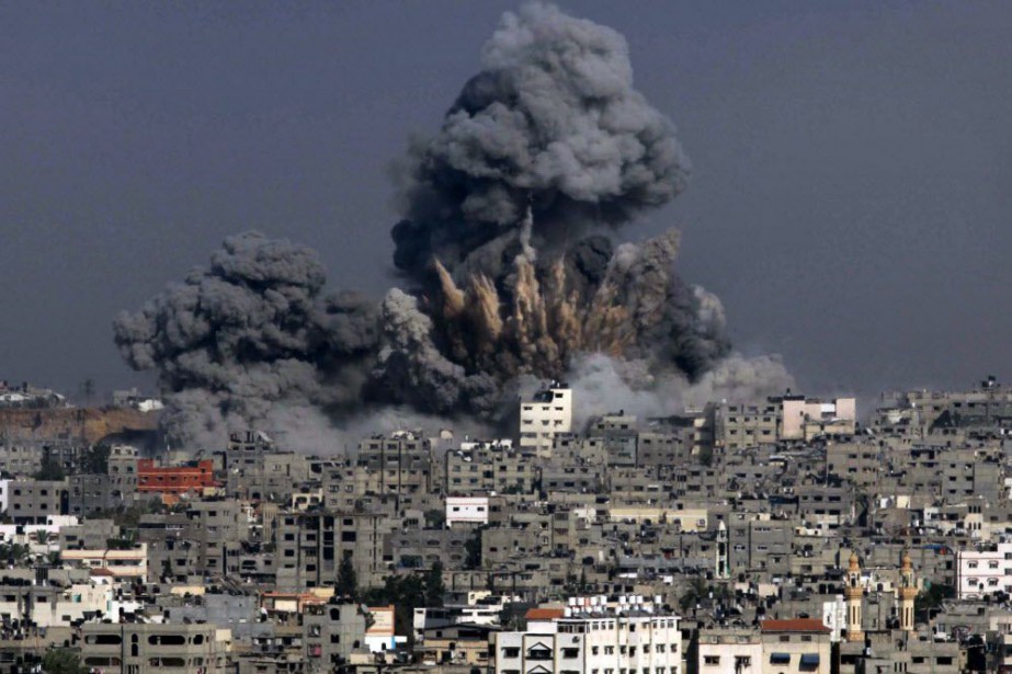 Israël reconnaît officiellement le conflit de 2014 à Gaza comme une
