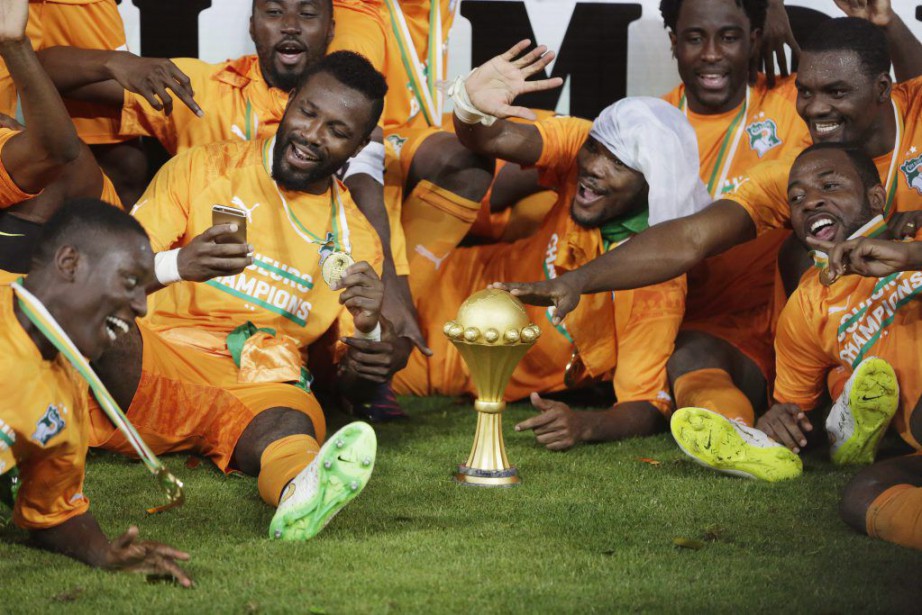 Coupe africaine des nations la Côte d'Ivoire sacrée championne La Presse