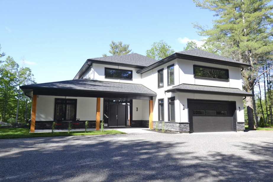 Rawdon Une Maison Pour Le Reste De Sa Vie La Presse