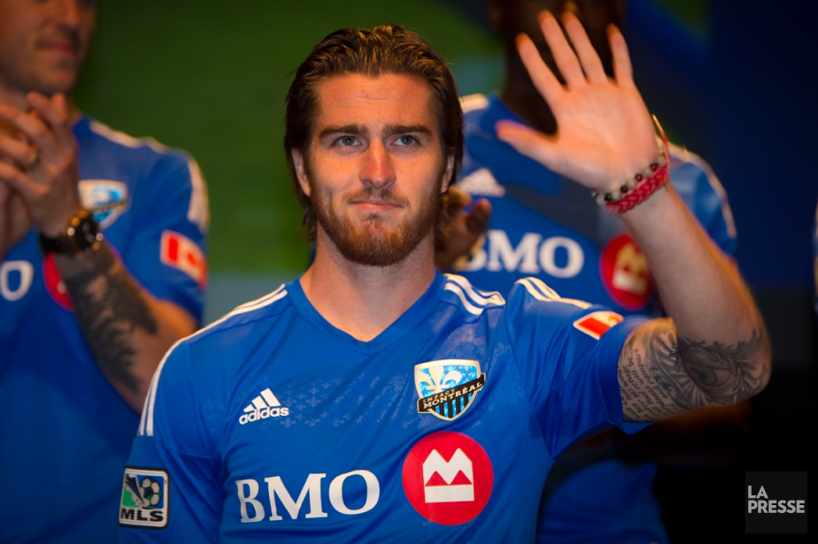 L'Impact soumet Blake Smith au ballottage