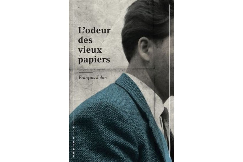 L Odeur Des Vieux Papiers Plein De Tendresse 1 2 La Presse