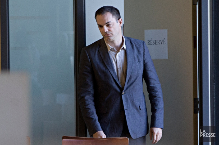 Procès Turcotte «Tu es un imbécile», a lancé un policier La Presse