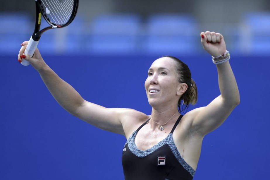 Jankovic Remporte Le Tournoi De Canton La Presse