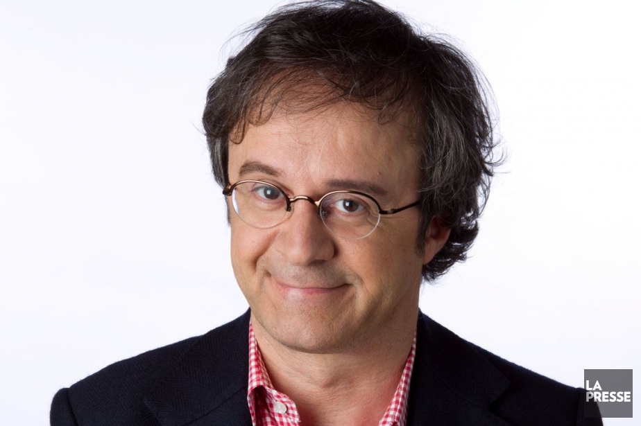 Stéphane Laporte... (PHOTO ARCHIVES LA PRESSE)