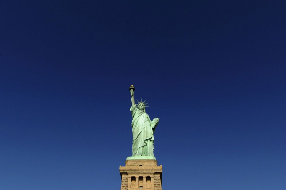 Record number of tourists to New York in 2015