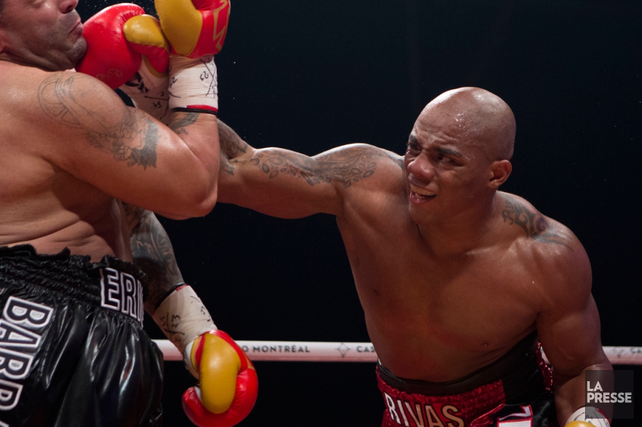 Oscar Rivas affrontera Gerald Washington le 27 février | Sports de combat