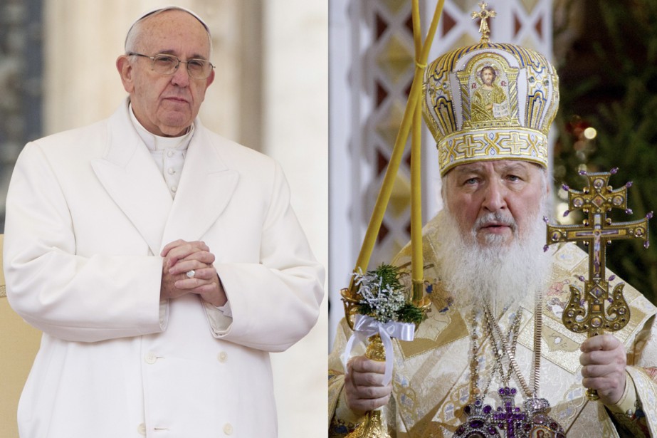 rencontre benoit xvi et le pape françois