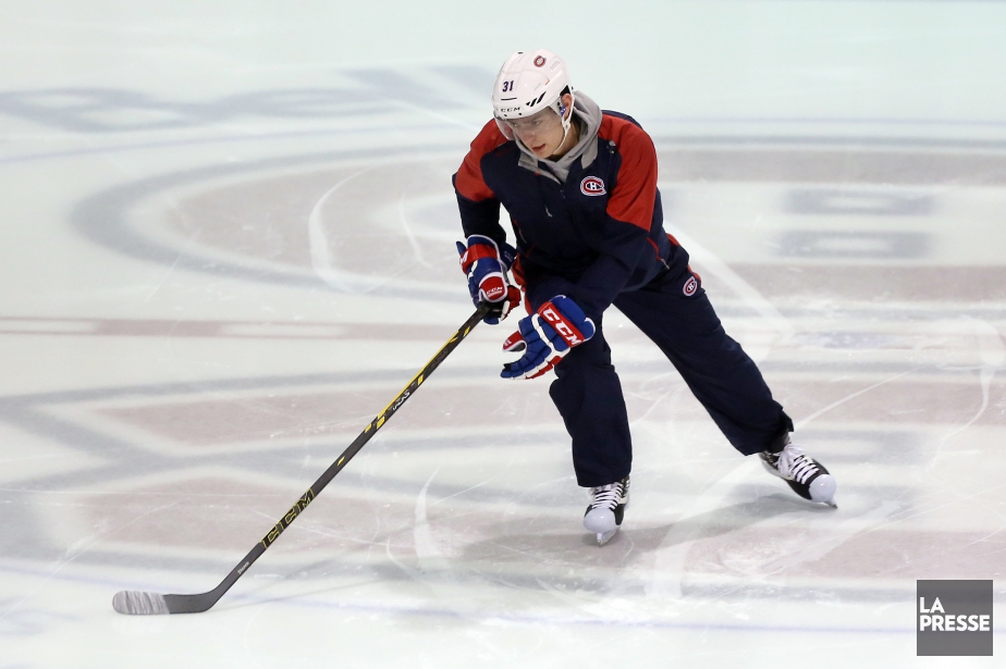 Carey Price L Espoir S Amenuise La Presse