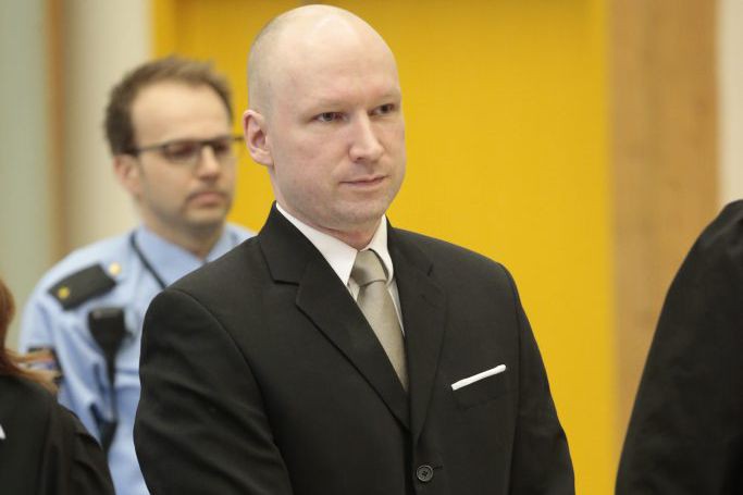 Breivik Nazi Jusqu A La Mort Accuse La Norvege De Vouloir Le Tuer La Presse