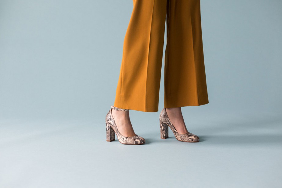 soulier intervalle