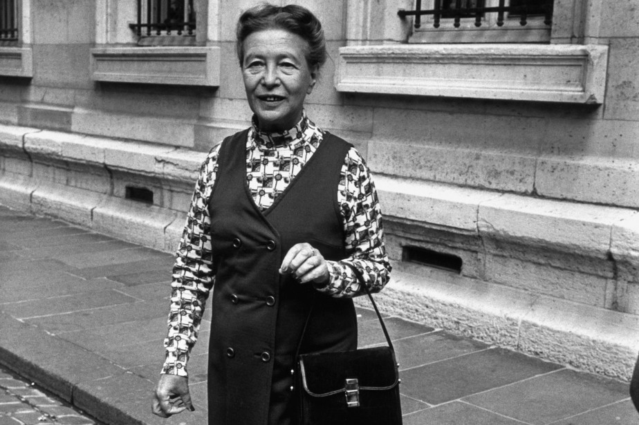 L'héritage de Simone de Beauvoir | La Presse