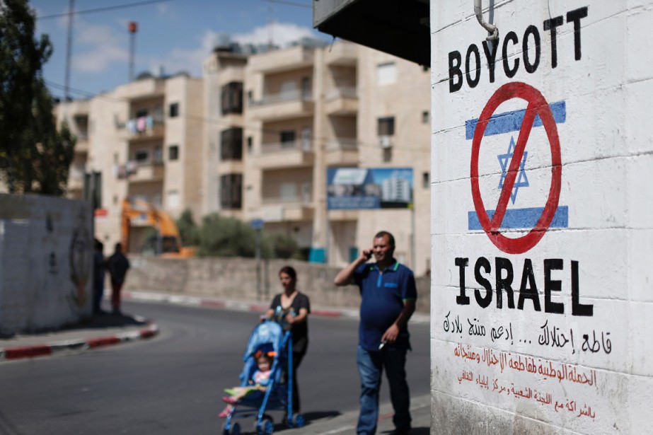 Le boycott d'Israël gagne du terrain La Presse