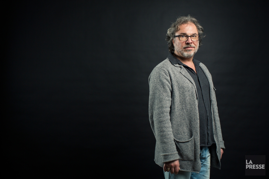 Christian b gin quitte les changistes richard therrien t l vision