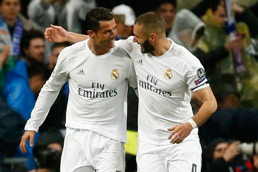 Le Real Madrid sera privé de Ronaldo et Benzema samedi ...