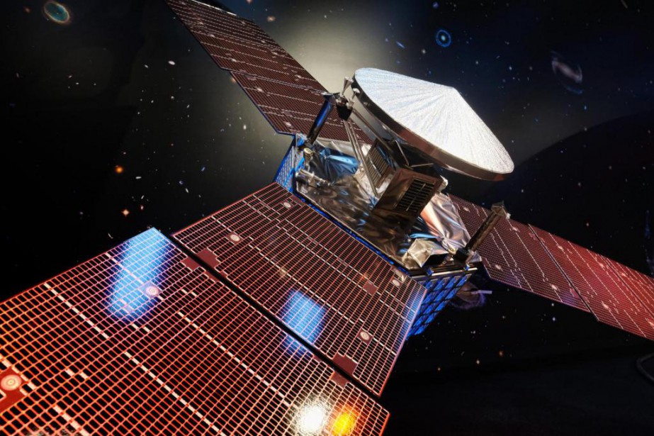 rencontre de technologie spatiale