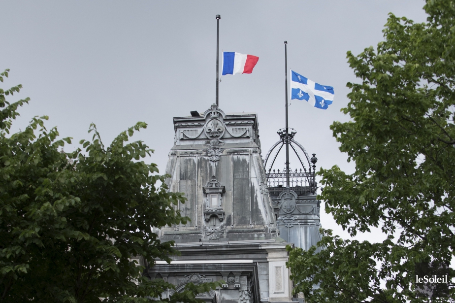 La France Implore Les Quebecois De Ne Pas La Bouder La Presse