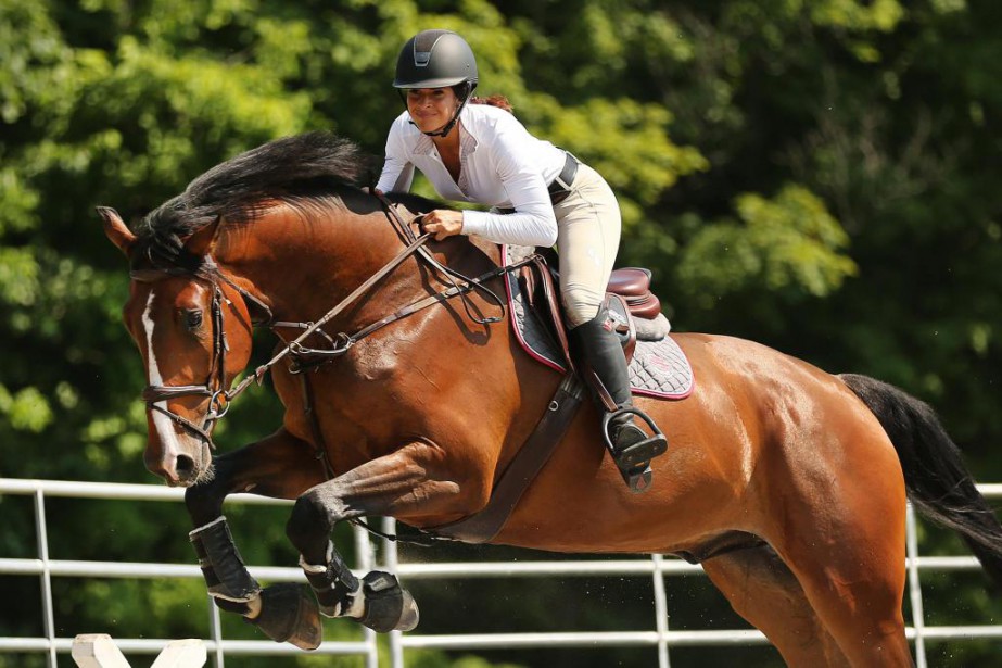 L Equitation Au Feminin La Presse