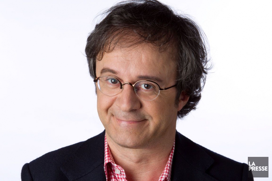 Stéphane Laporte... (PHOTO ARCHIVES LA PRESSE)