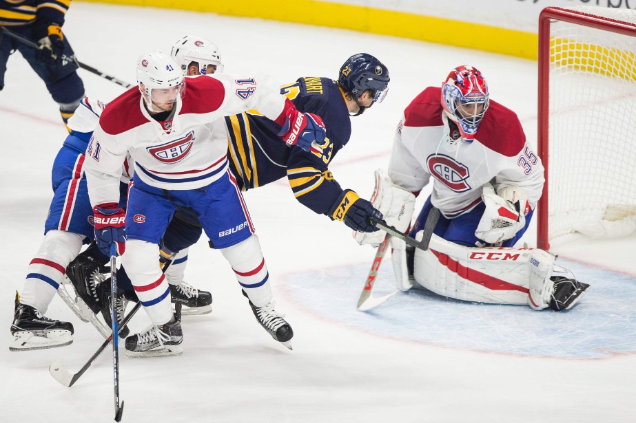 Relisez le clavardage du premier match de la saison... (PHOTO Geoff Robins, AFP)