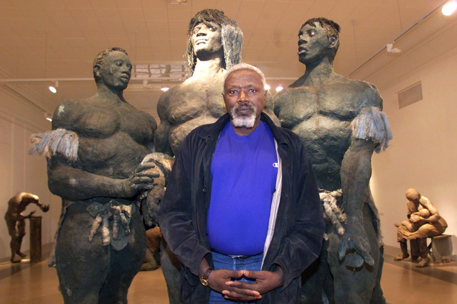 Décès du sculpteur sénégalais Ousmane Sow | La Presse