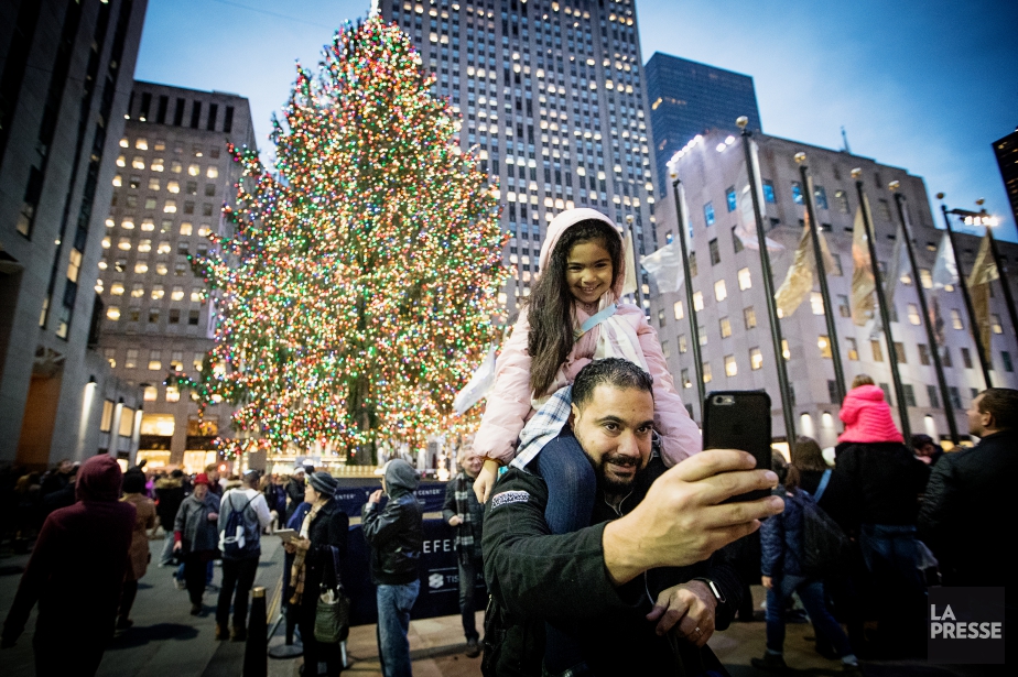 Christmas in New York |  Press