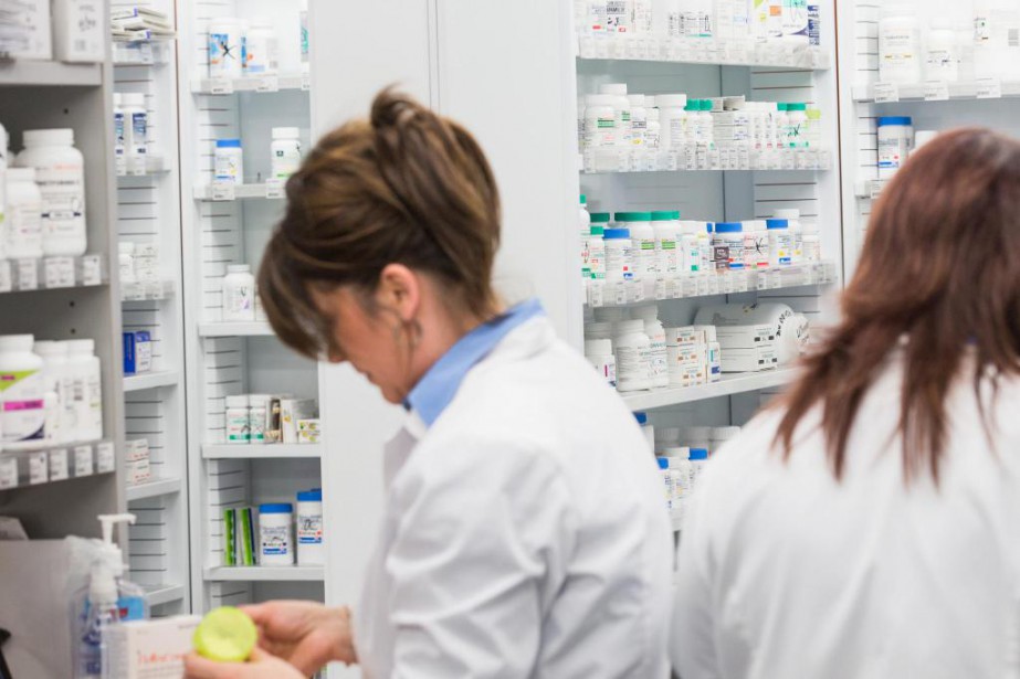 Je suis docteur en pharmacie. Comment puis-je vous aider ? | La Presse