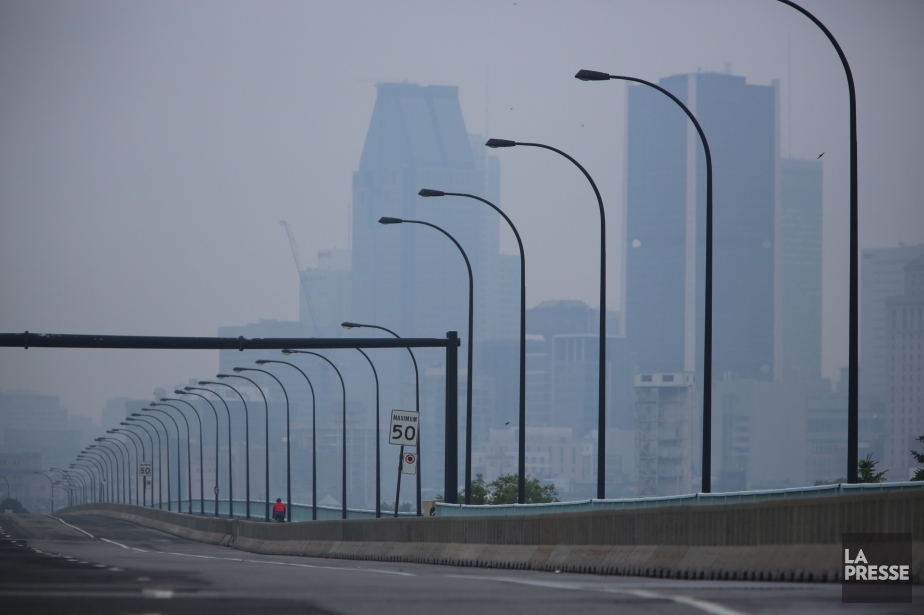 Alerte au smog pour plusieurs régions du Québec | La Presse