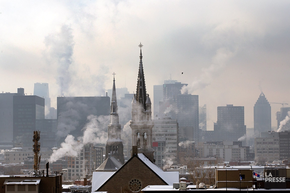 Smog à Montréal: des épisodes moins fréquents, un phénomène qui perdure | La Presse