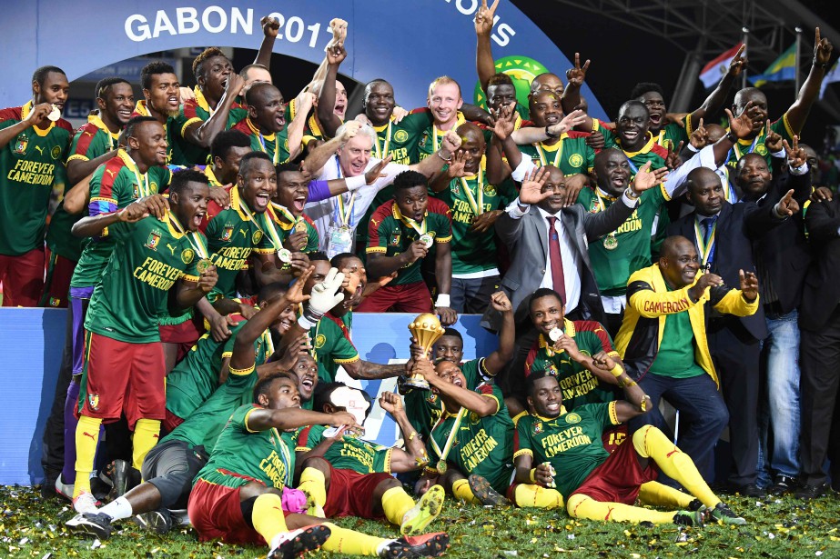 Classement FIFA le Cameroun fait un bond de 29 places La Presse