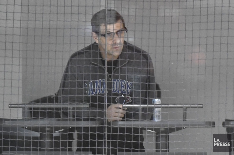 Le directeur général du Canadien, Marc Bergevin.... (Photo Bernard Brault, La Presse)