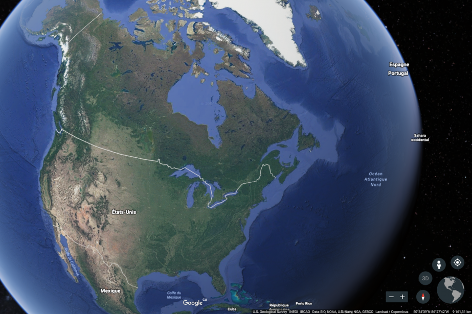 latest version of google earth