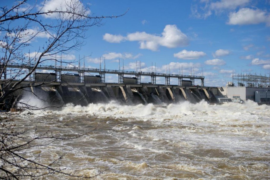 Inondations: L'impact Limité Des Barrages | La Presse