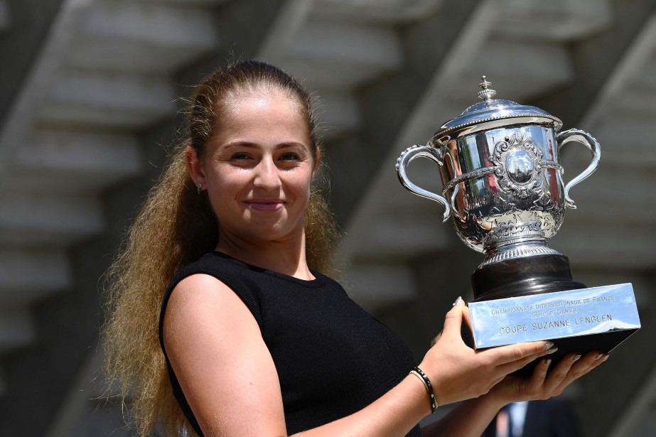 Classement WTA: Jelena Ostapenko entre dans le Top 20 | La ...