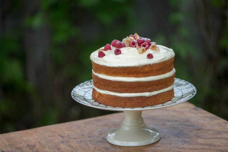 Gateau Aux Framboises Et Aux Litchis La Presse