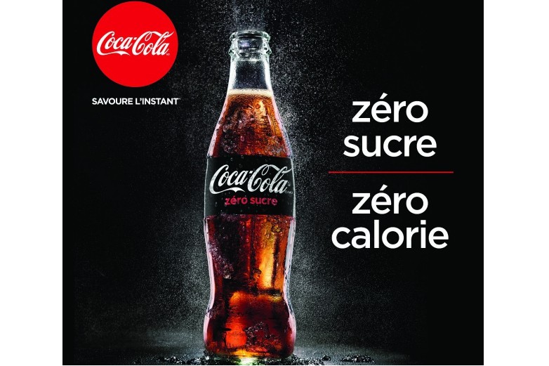 CocaCola lance le Coke zéro sucre  La Presse