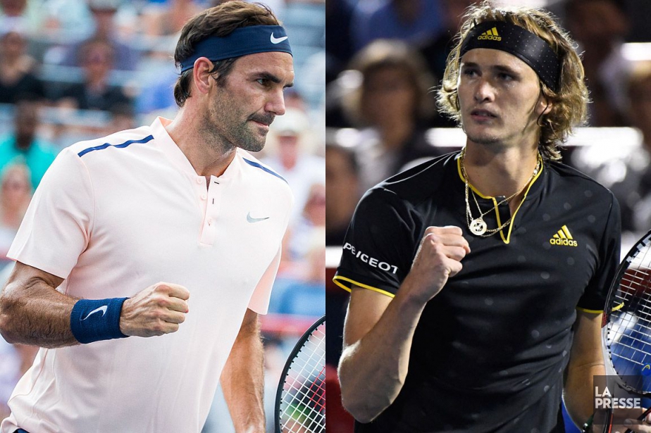 Alexander Zverev compte bien mettre des bâtons dans... (Photos La Presse)