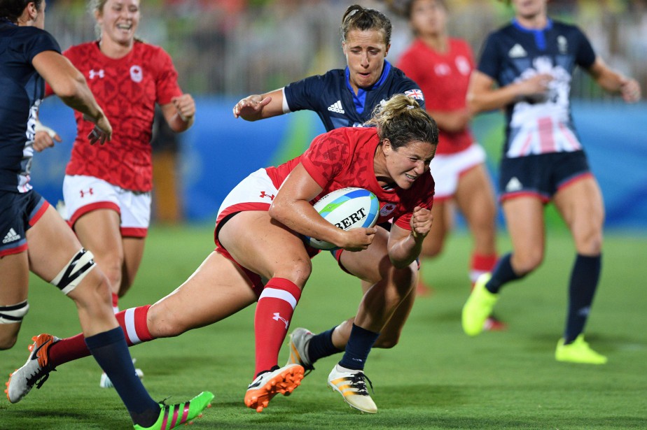 Coupe du monde féminine de rugby La NouvelleZélande championne, le