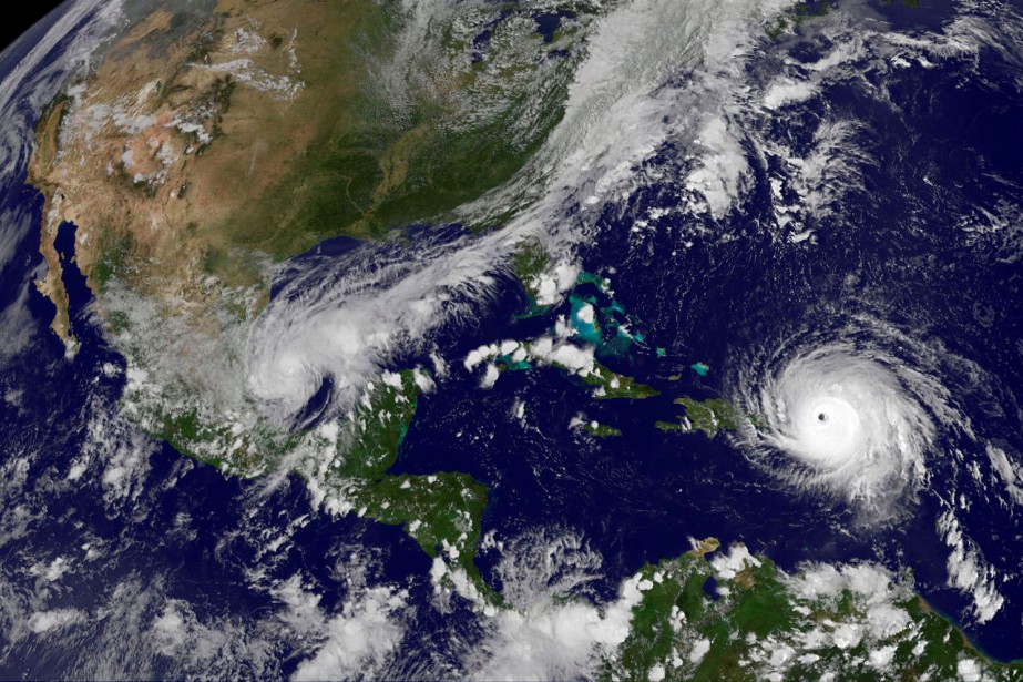 L Ouragan Irma Frappe Les Caraibes La Presse