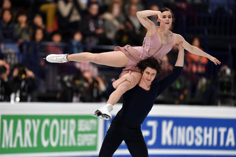 Les Mondiaux De Patinage Artistique A Montreal En 2020 La Presse