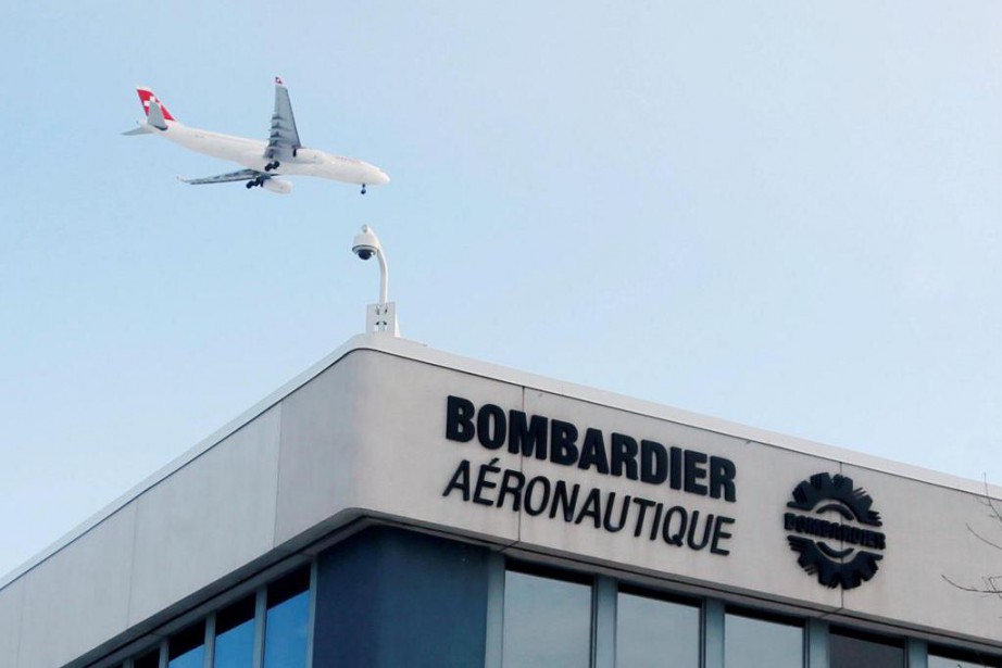 Le PDG de Bombardier, Alain... (Photo Christinne Muschi, archives Reuters)