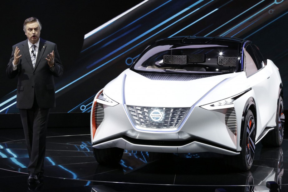 Le chant de la Nissan : le prototype IMx révèle le son des futures ...