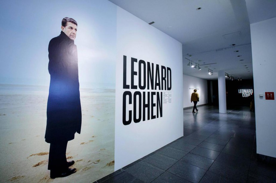 Leonard Cohen Une Breche En Toute Chose La Lumiere De Cohen La Presse