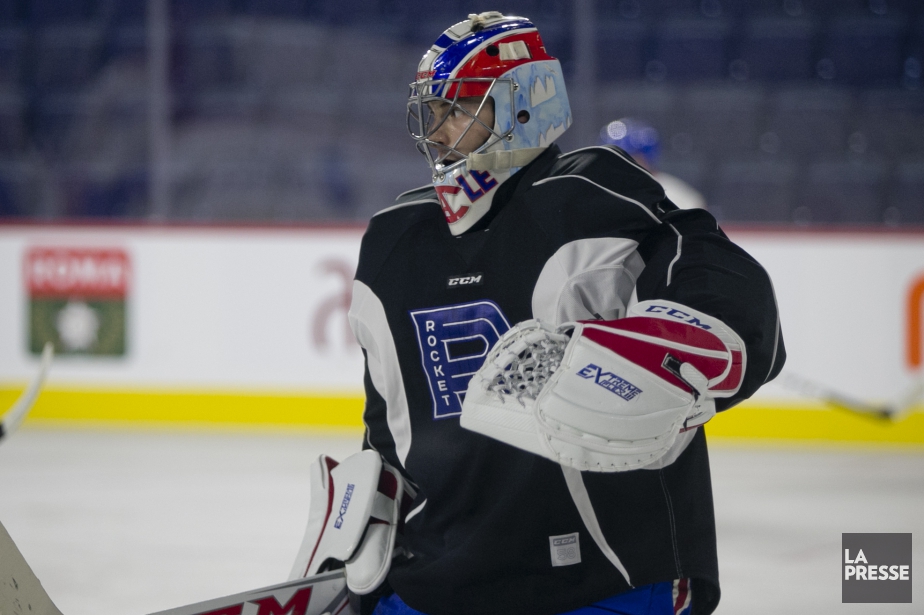 Zachary Fucale... (Photo François Roy, archives La Presse)