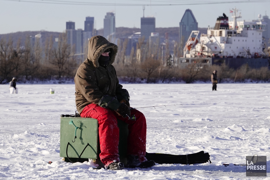 Vague De Froid Extreme Sans Precedent Au Pays La Presse