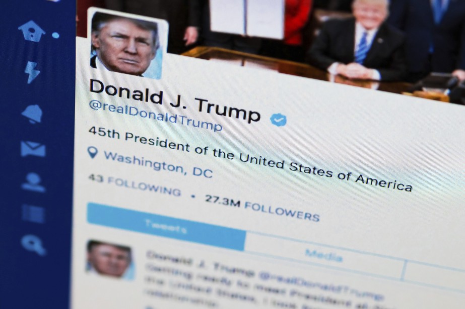 twitter trump ban then enthuses about twitter trump ban then enthuses about