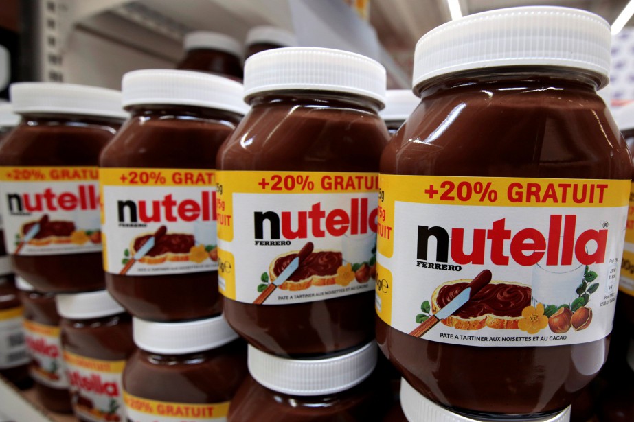 Bousculades Pour Une Promotion Sur Le Pot De Nutella La Presse