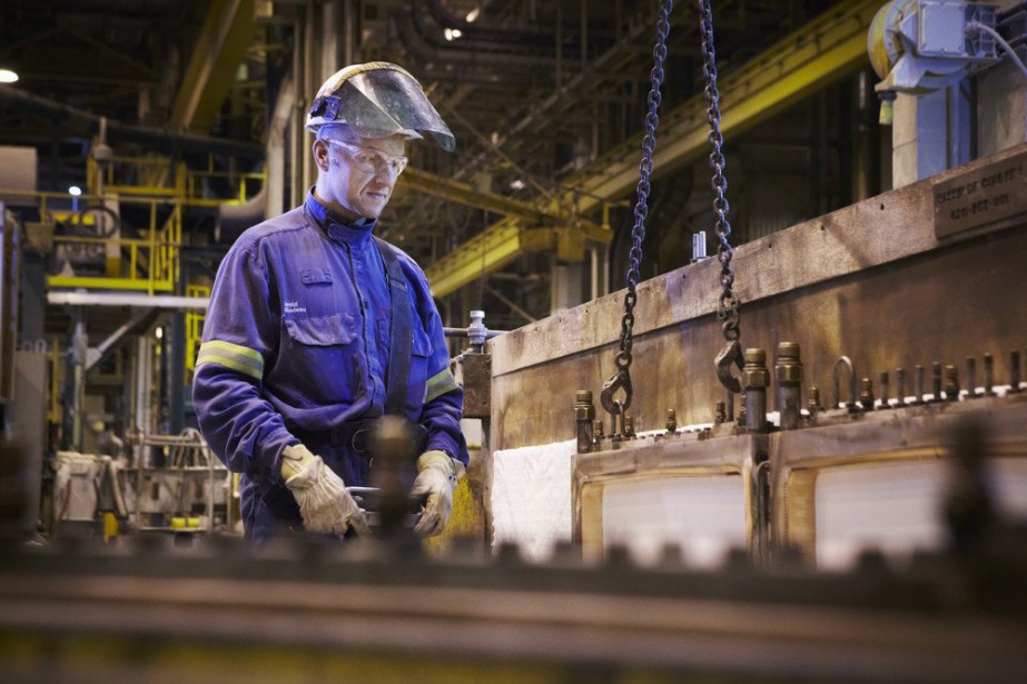 Aluminium Rio Tinto Redemarre Au Saguenay La Presse